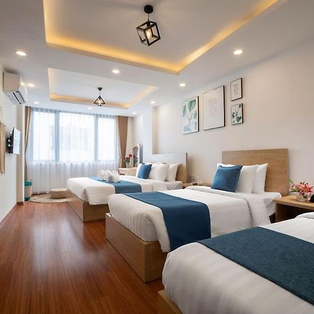 Valley Hotel &Travel Hanoi Exterior photo