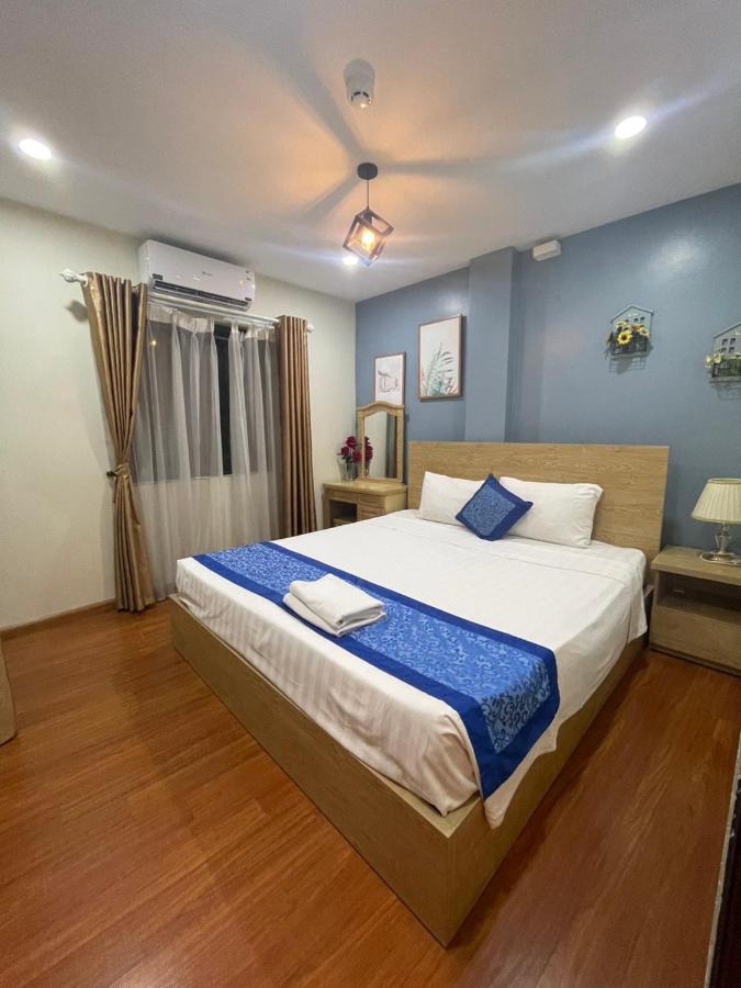 Valley Hotel &Travel Hanoi Exterior photo