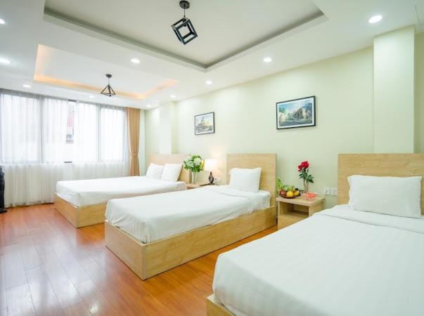 Valley Hotel &Travel Hanoi Exterior photo
