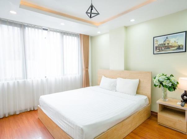 Valley Hotel &Travel Hanoi Exterior photo