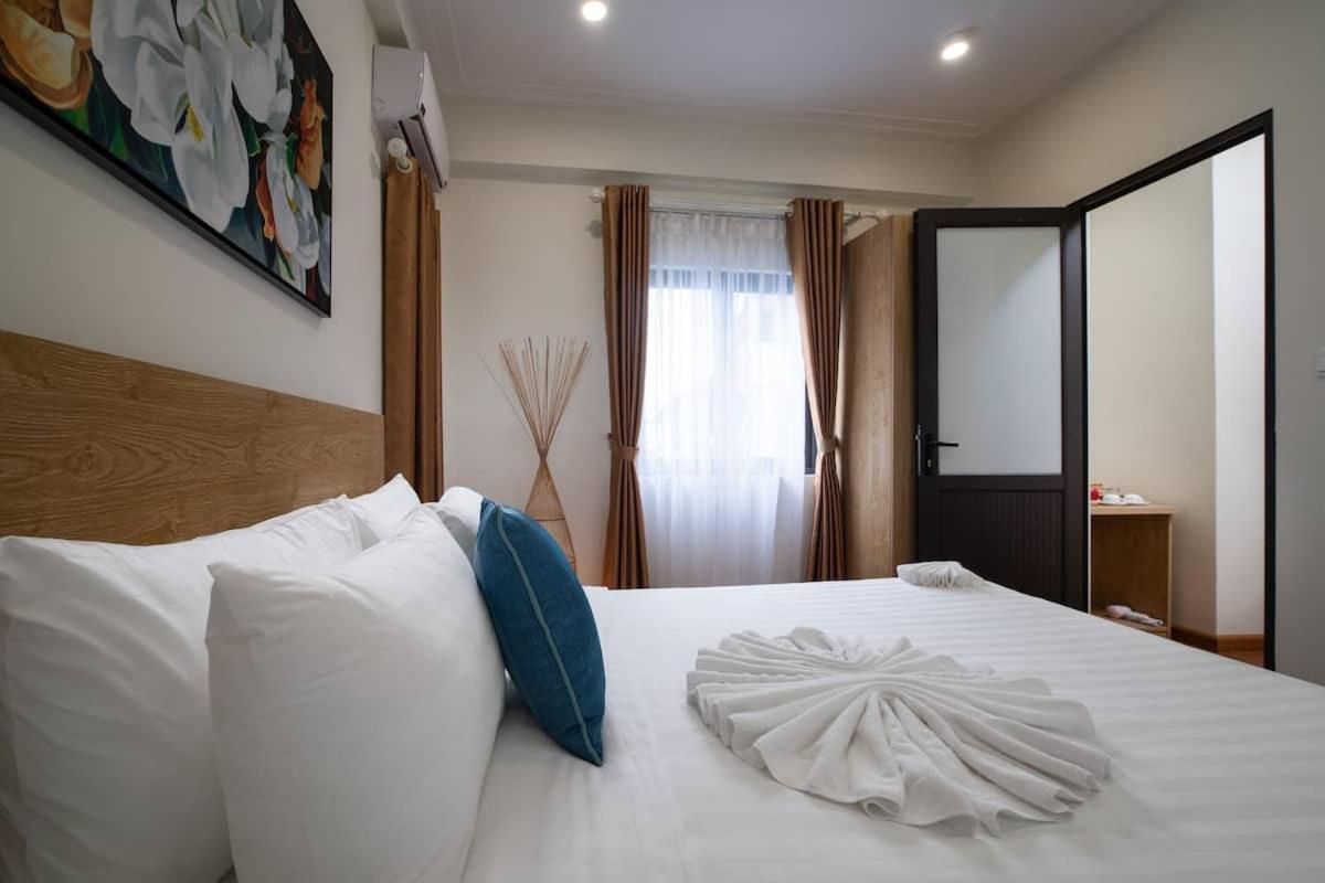 Valley Hotel &Travel Hanoi Exterior photo