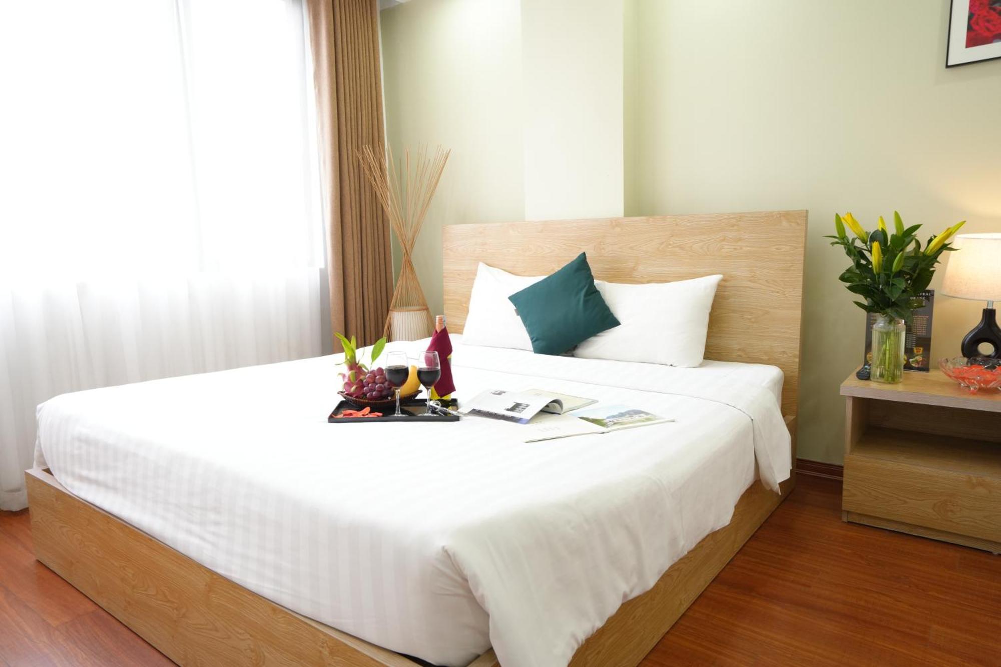 Valley Hotel &Travel Hanoi Exterior photo