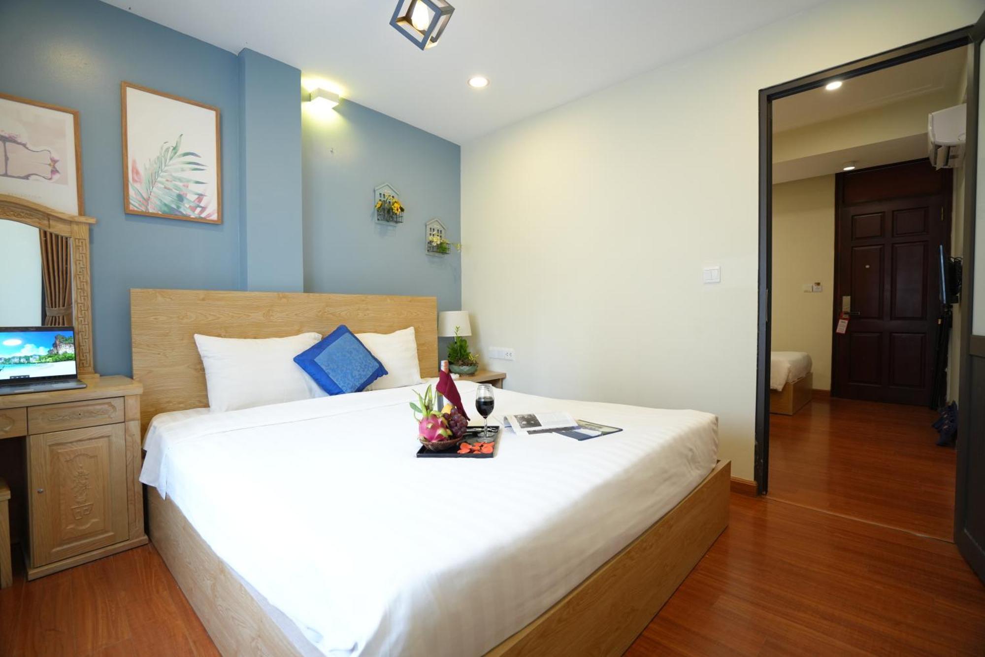 Valley Hotel &Travel Hanoi Exterior photo